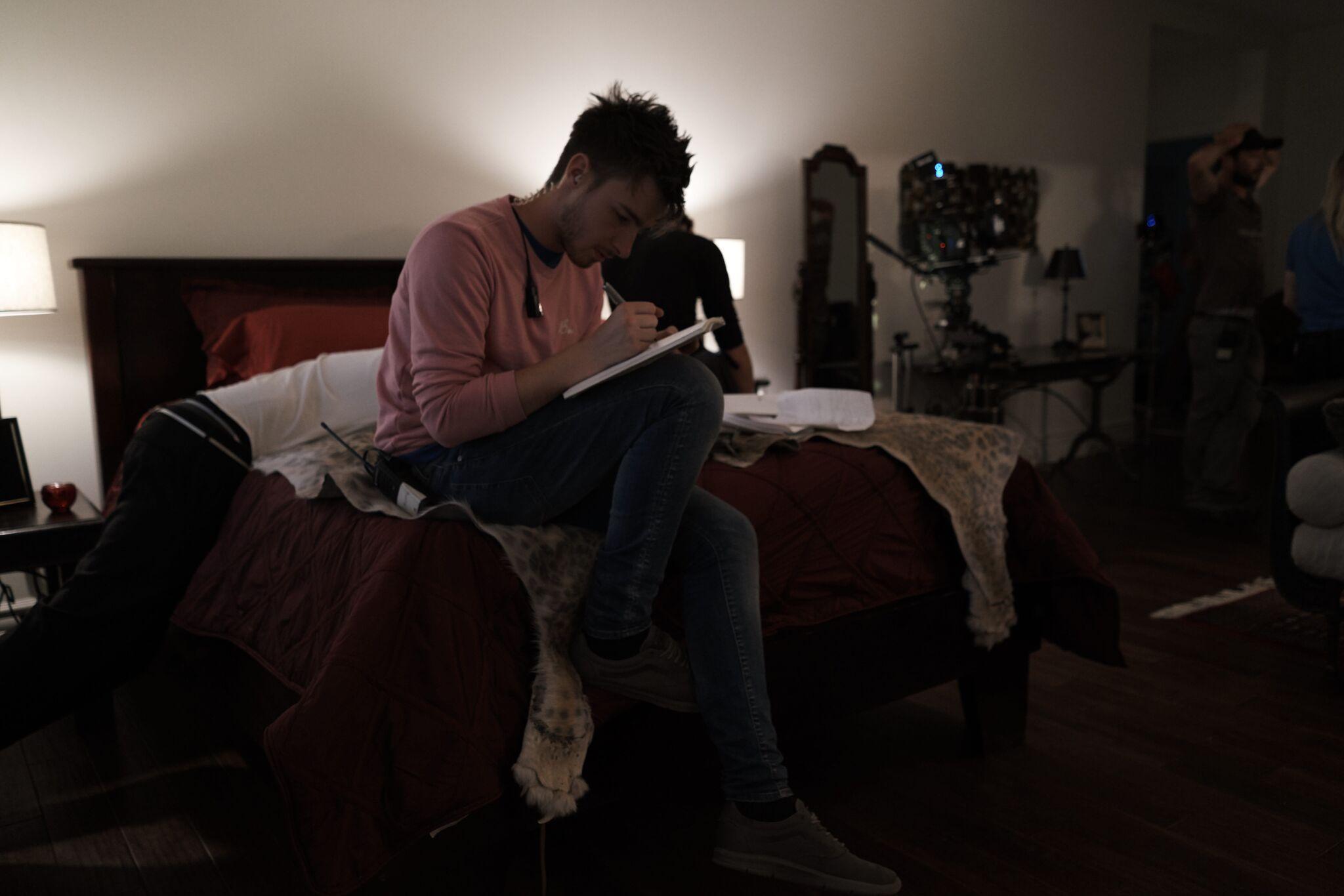 actor Lawrence Humphreys large photo