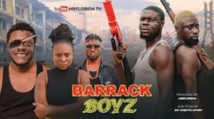 BARRACK BOYZ