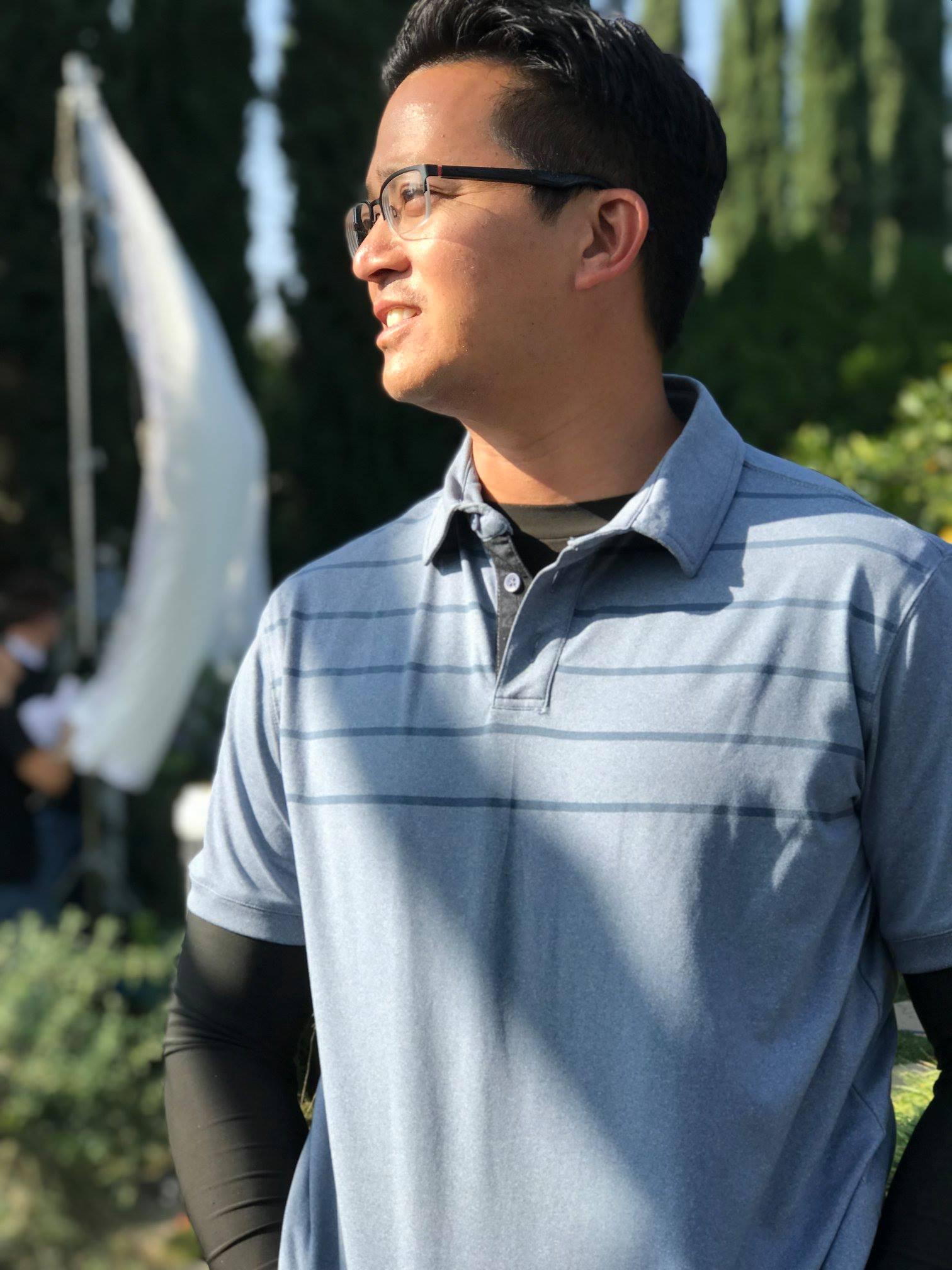 actor Shawn Tira large photo