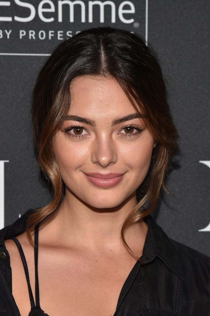 actor Demi-Leigh Tebow large photo