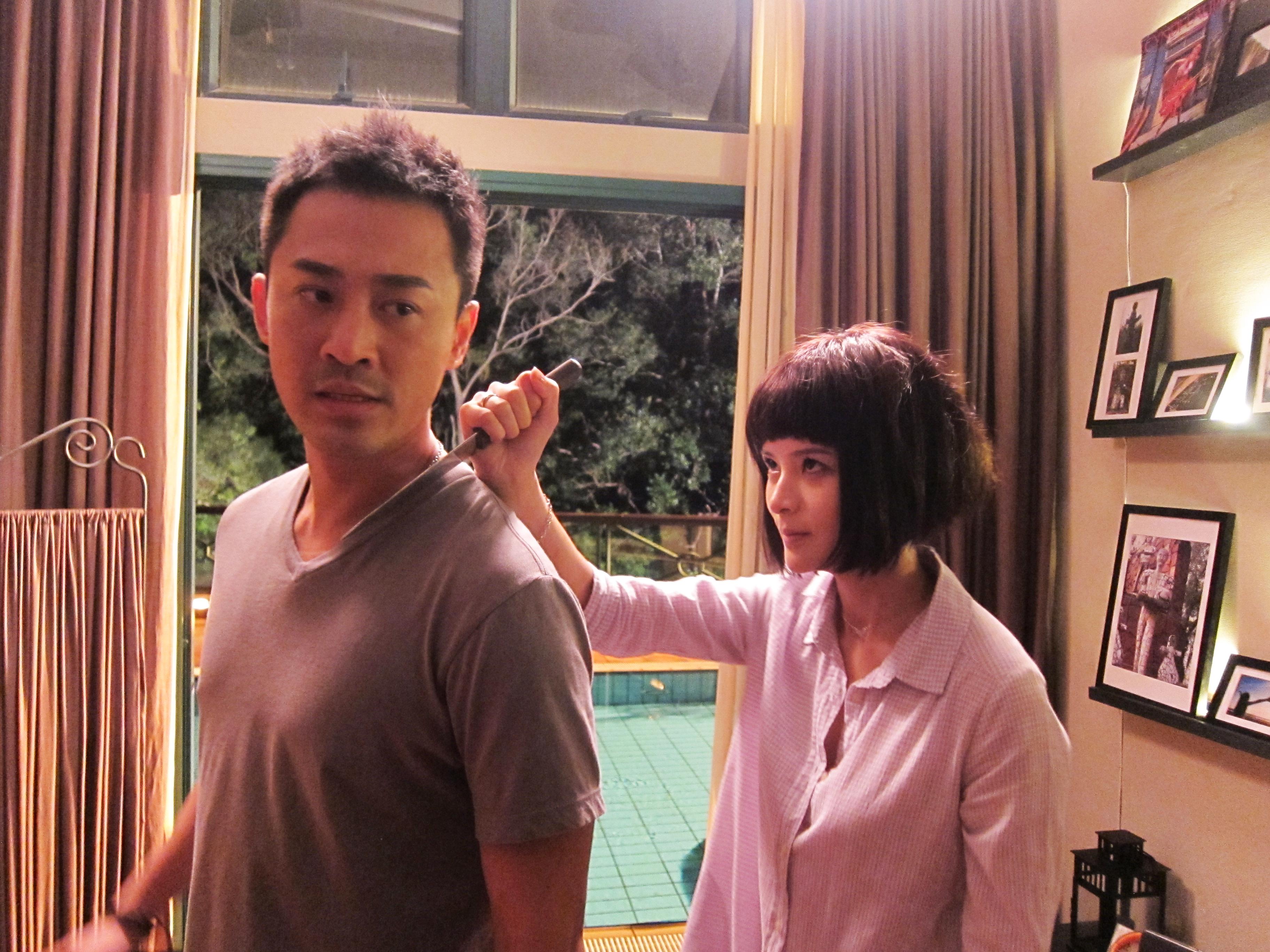 actor Janelle Sing large photo