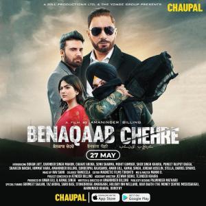 Benaqaab Chehre [Punjabi]