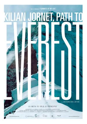 Kilian Jornet: Path to Everest [Version française]
