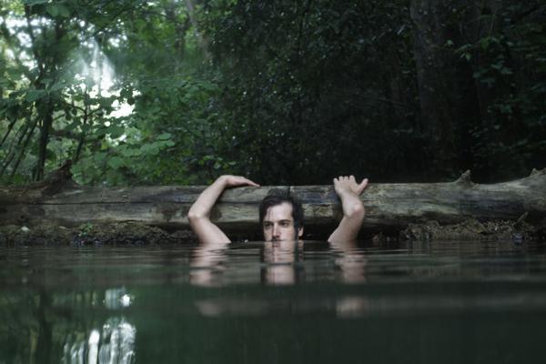 actor Marc Garcia Coté large photo