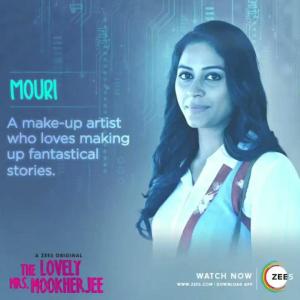 The Lovely Mrs. Mookherjee [Hindi]