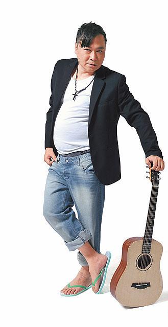 actor Tats Lau large photo