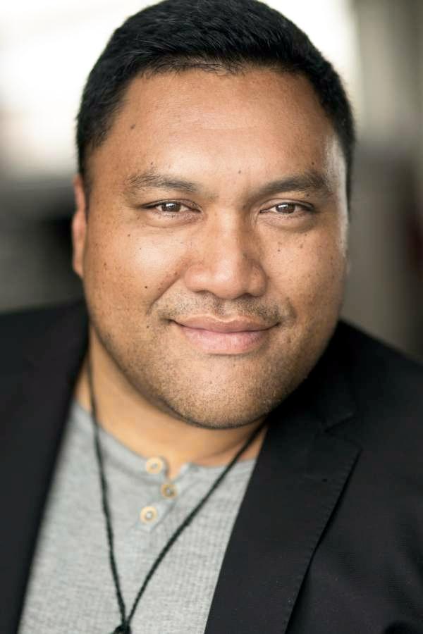 actor Maaka Pohatu large photo