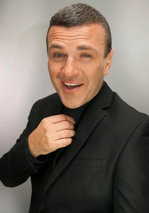 actor Thierry Stein large photo