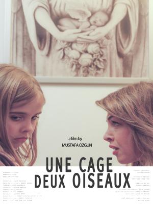 Une cage deux oiseaux [Russian]