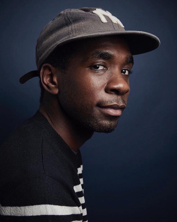 actor Gary Richardson large photo