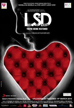 LSD: Love, Sex Aur Dhokha [Hindi]