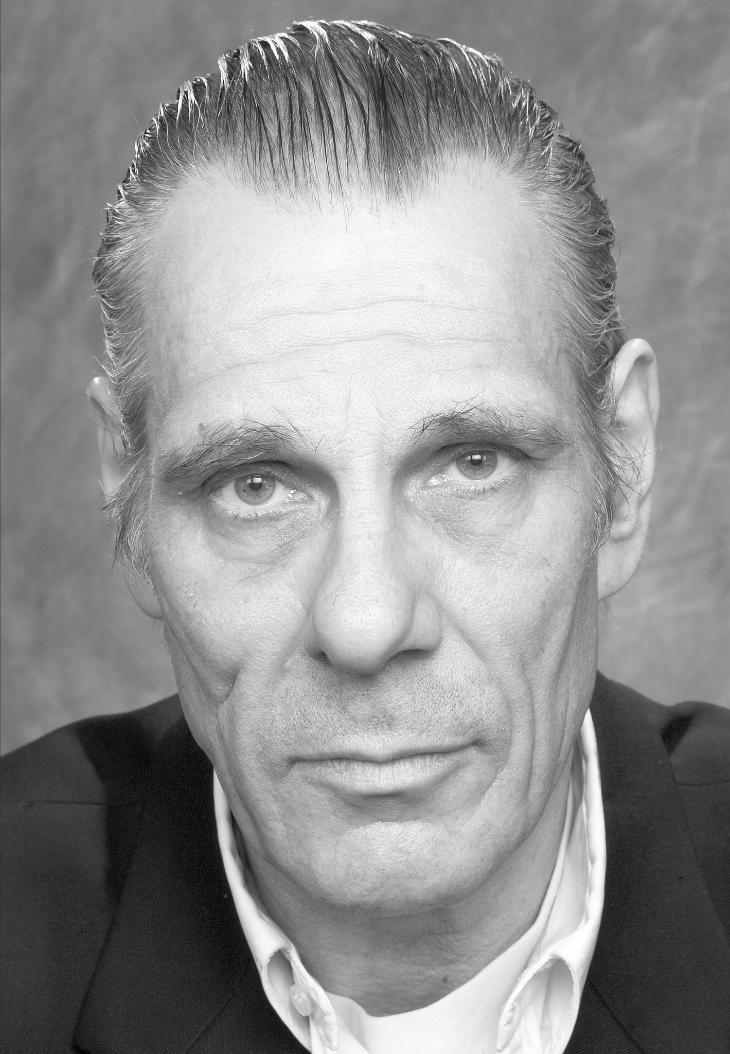 actor Christopher Adamson large photo