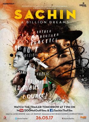Sachin - A Billion Dreams [Indonesian]