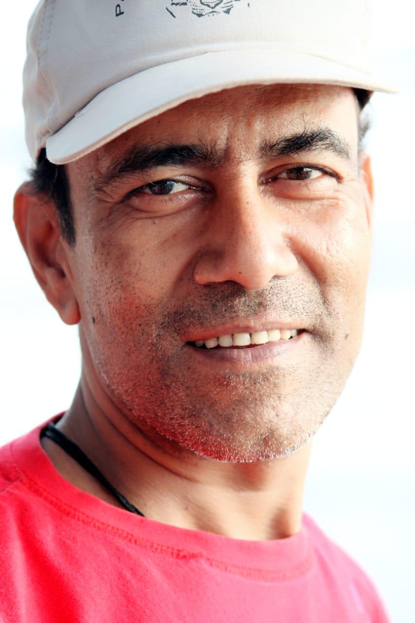 actor Narottam Bain large photo