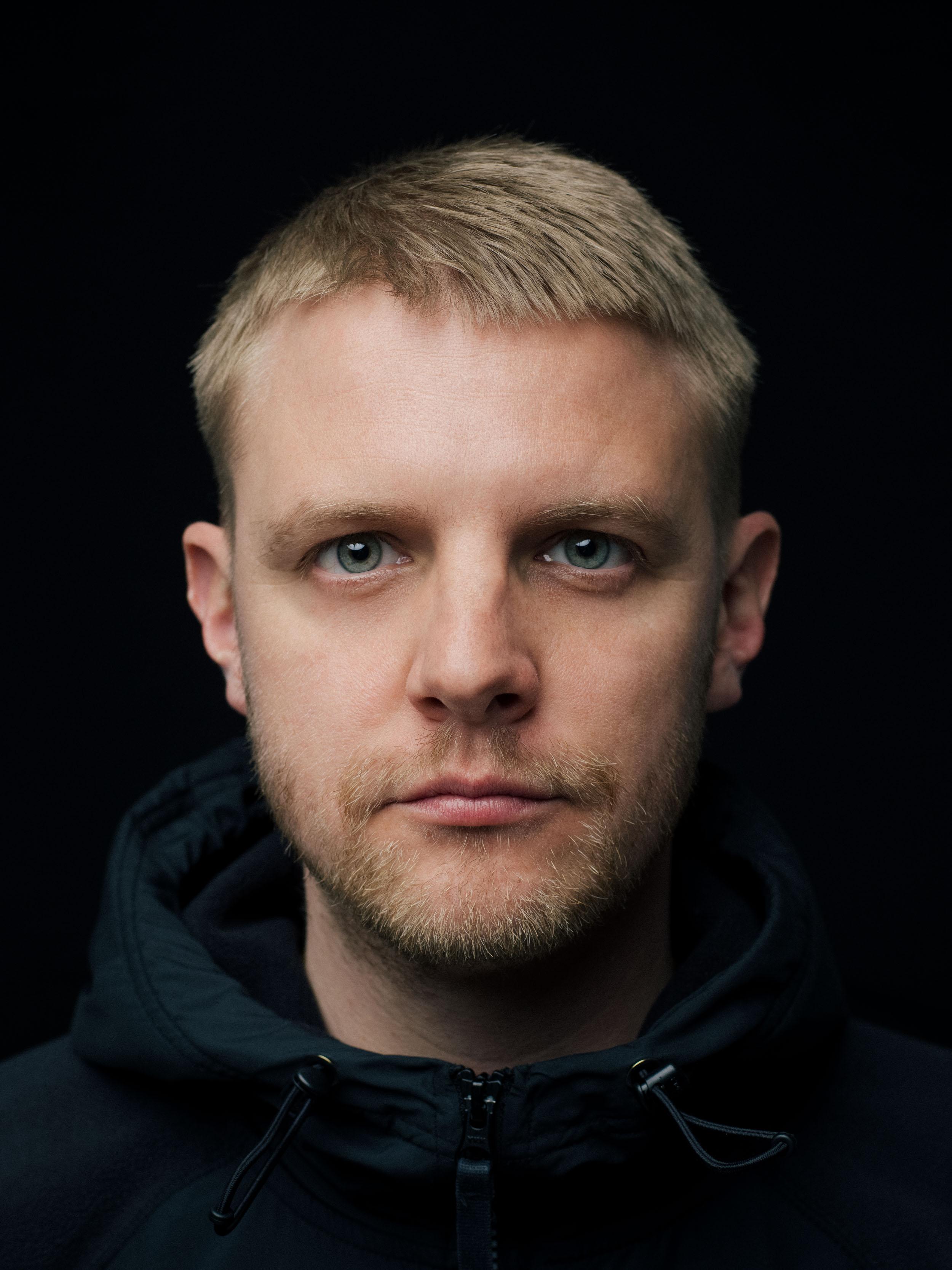 actor Jim Deddes large photo