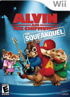 Alvin and the Chipmunks: The Squeakquel [Russian]