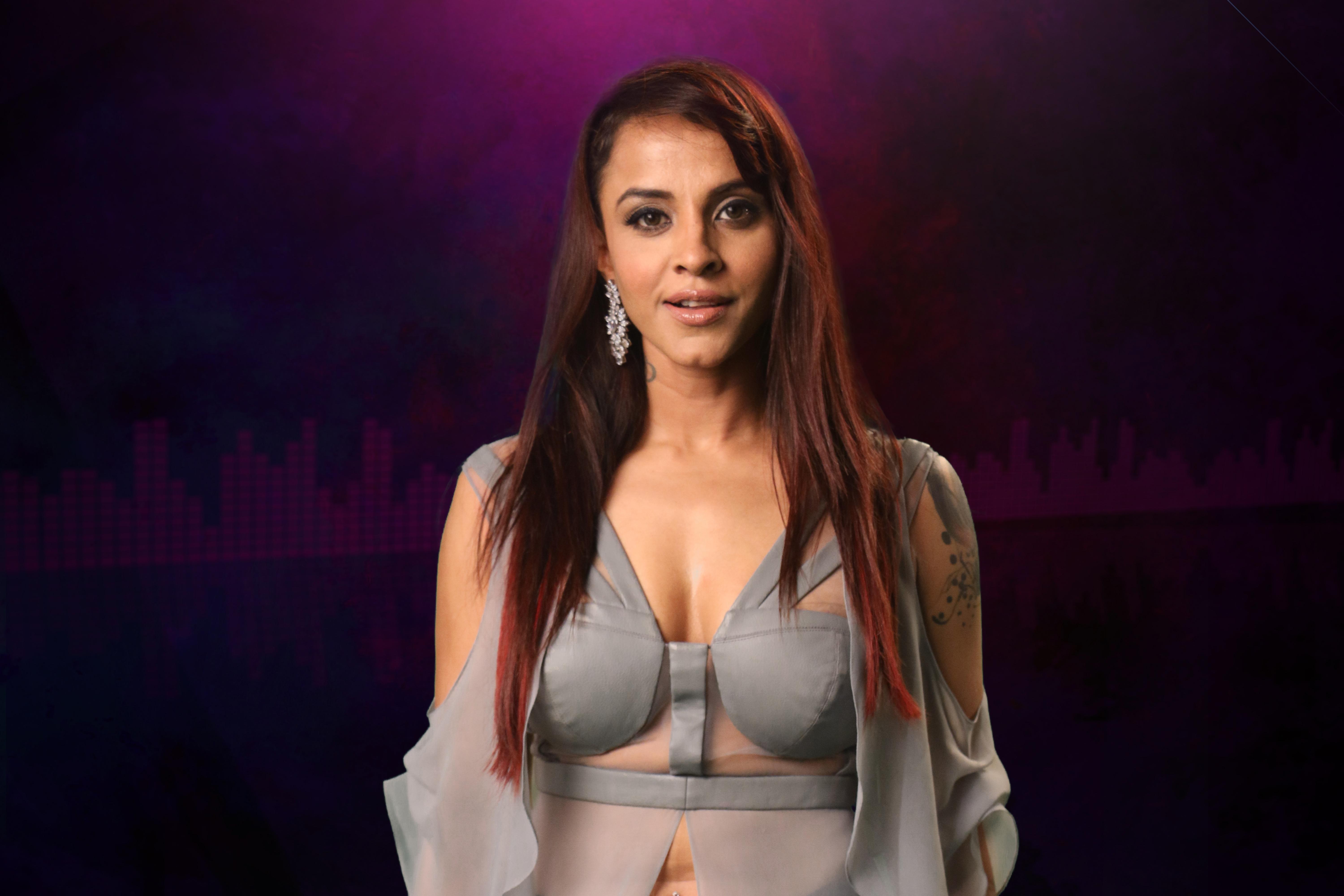 actor Manasi Scott large photo