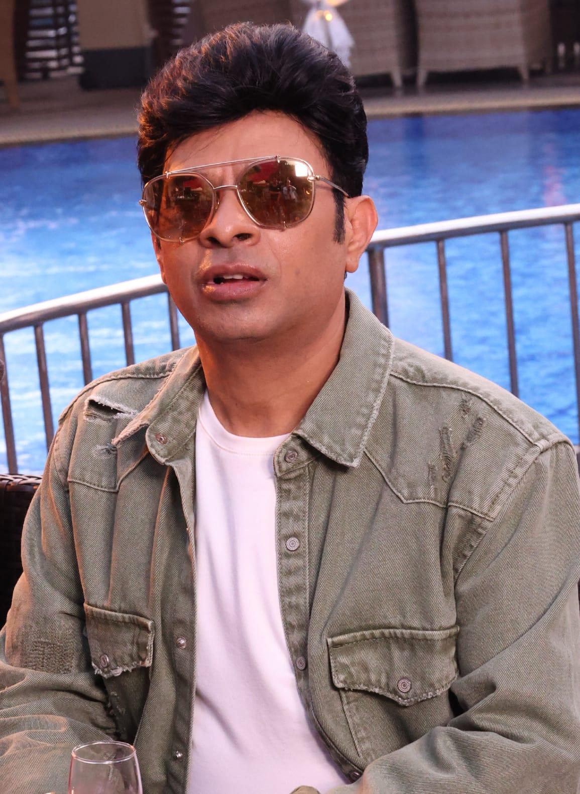 actor Shantanu Bhamare large photo