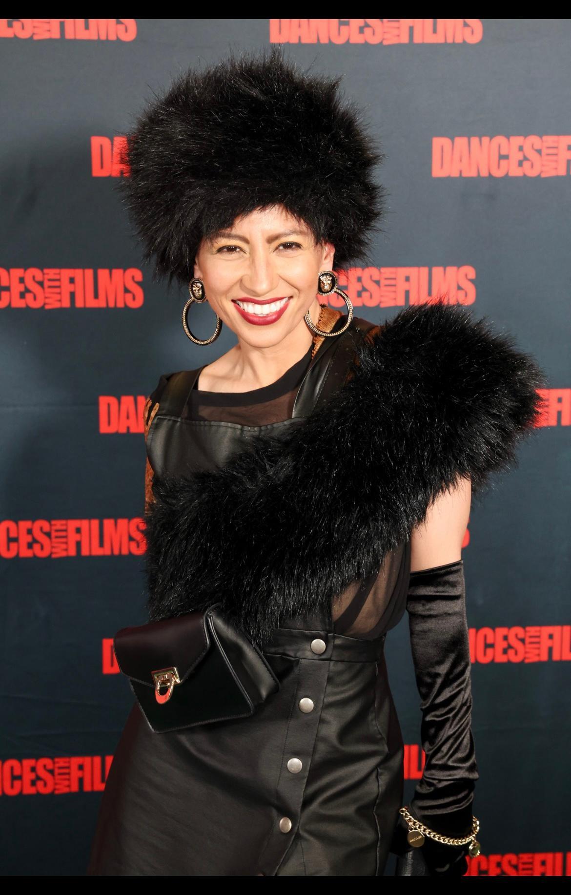 actor Vanessa Born large photo