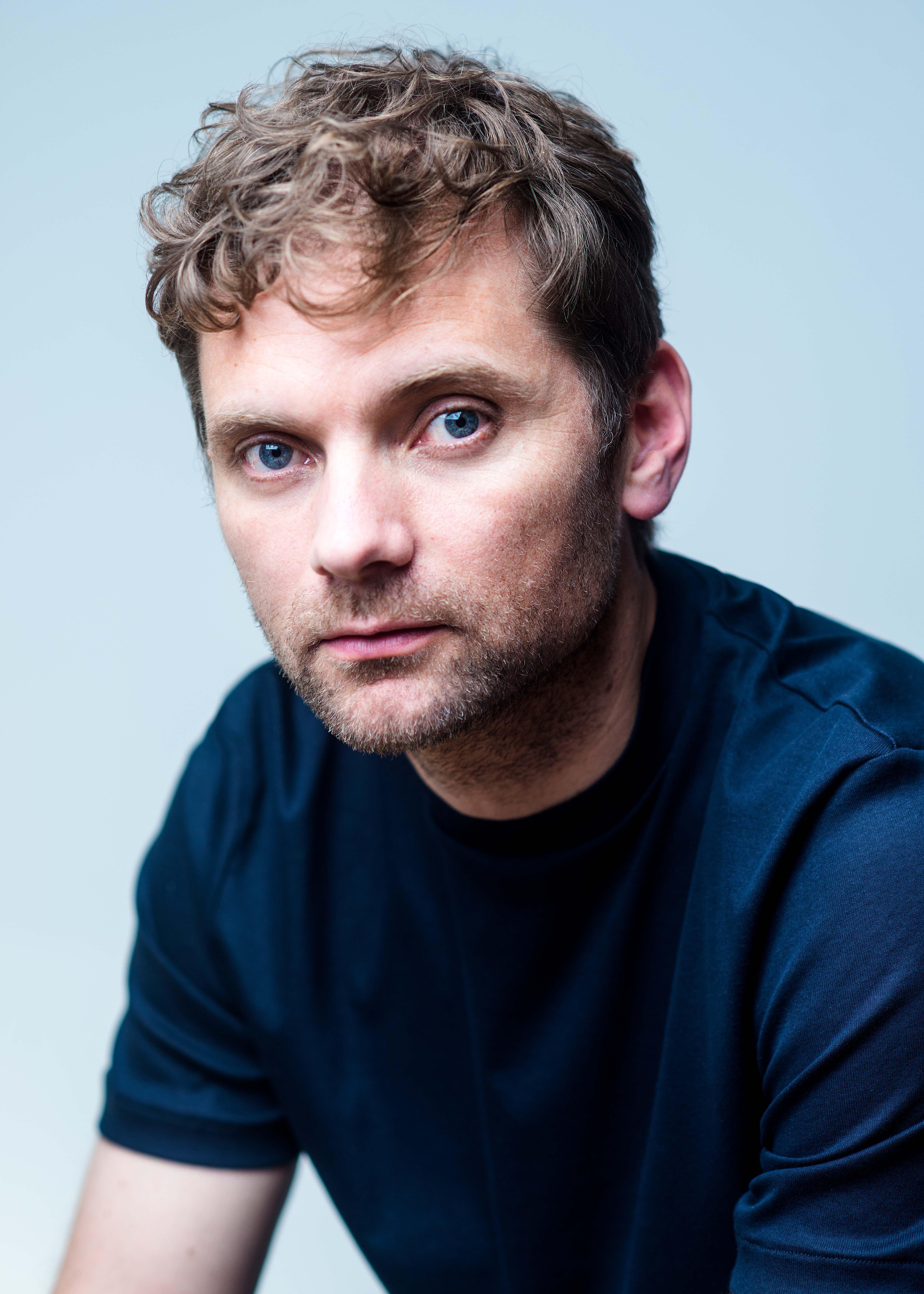 actor Morten Svartveit large photo