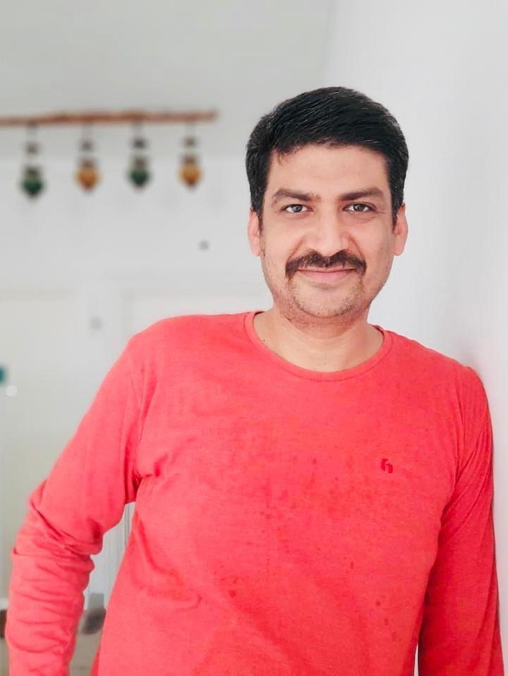 actor Sandeep Mahajan large photo