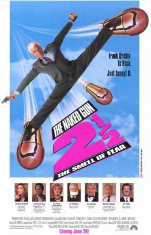 The Naked Gun 2½: The Smell of Fear [Version française]