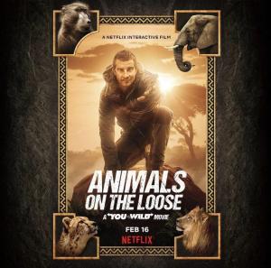 Animals on the Loose: A You vs. Wild Movie [ترجمة عربية]