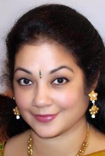 actor Shanthi Krishna large photo