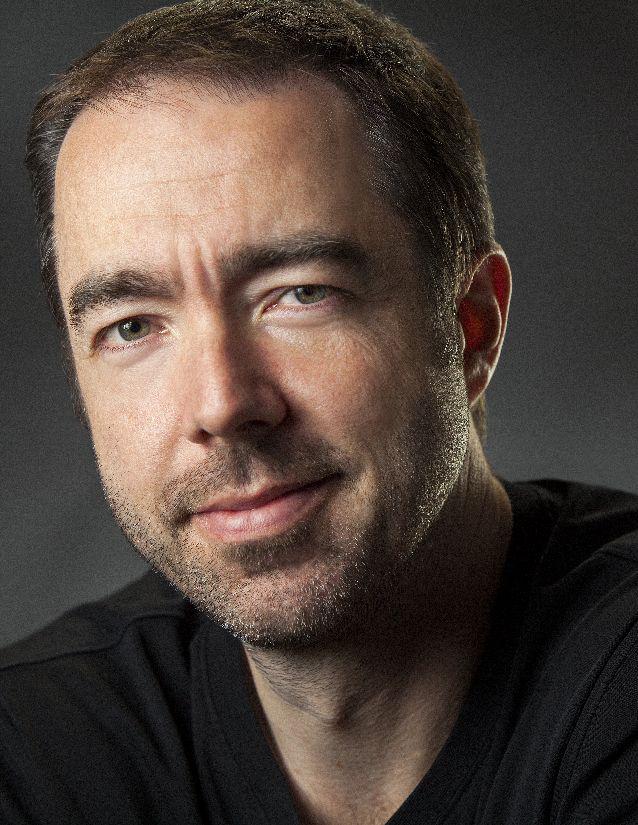 actor Chris Morgan large photo