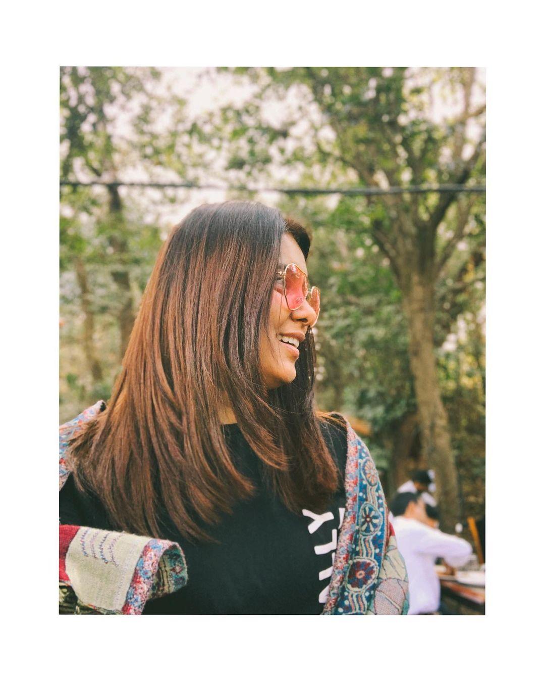 actor Richa Soni large photo