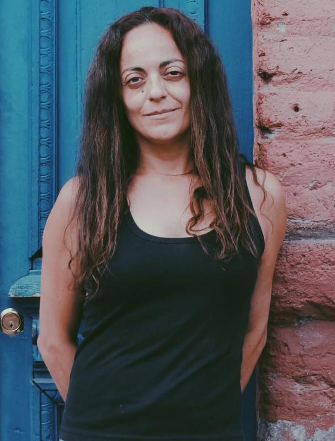 actor Paula Zúñiga large photo