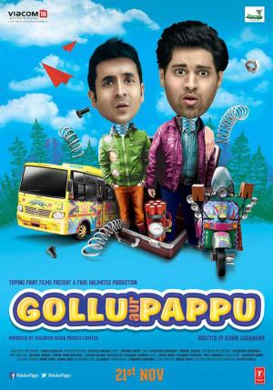 Gollu Aur Pappu [Hindi]
