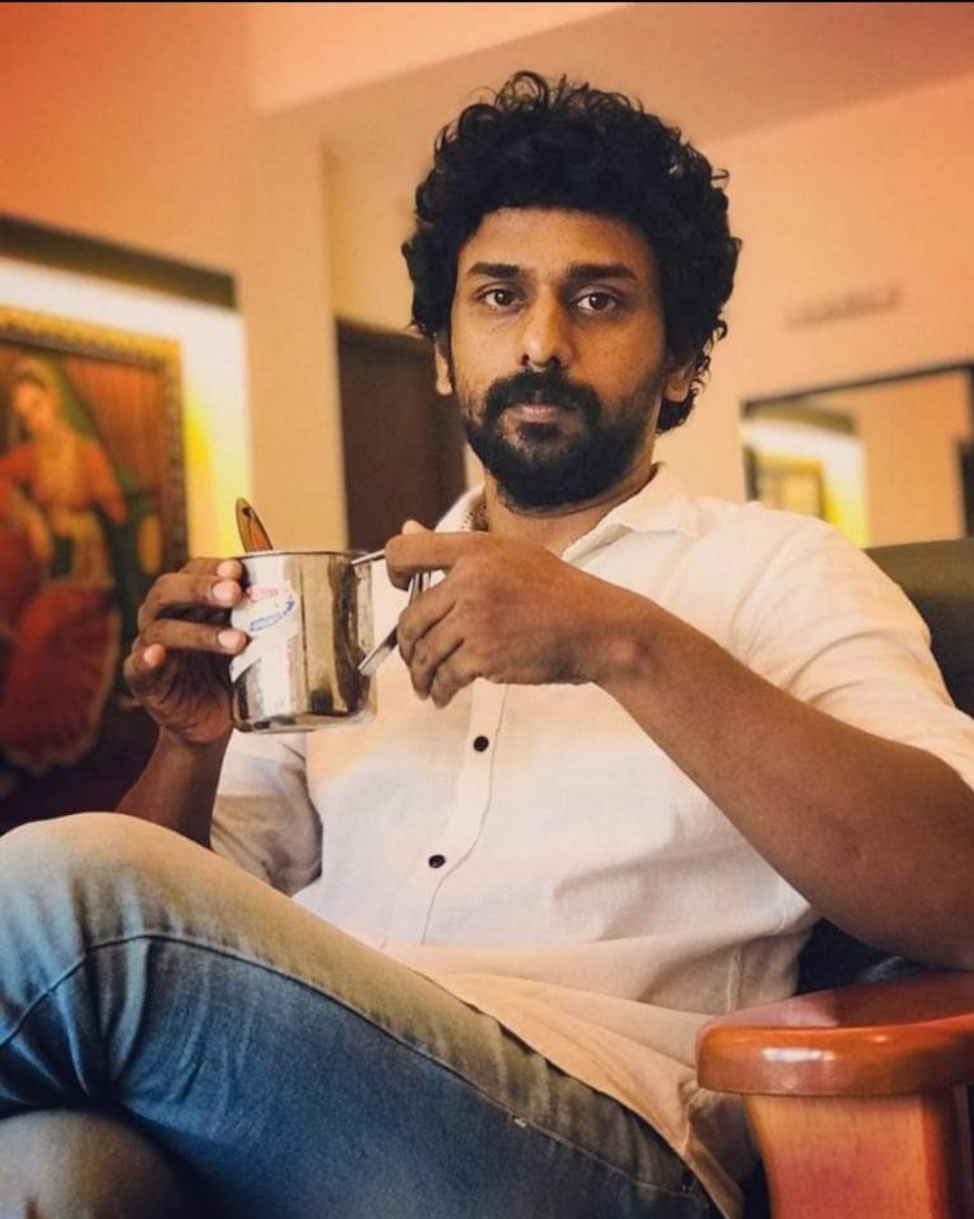 actor Rajesh Balachandiran large photo