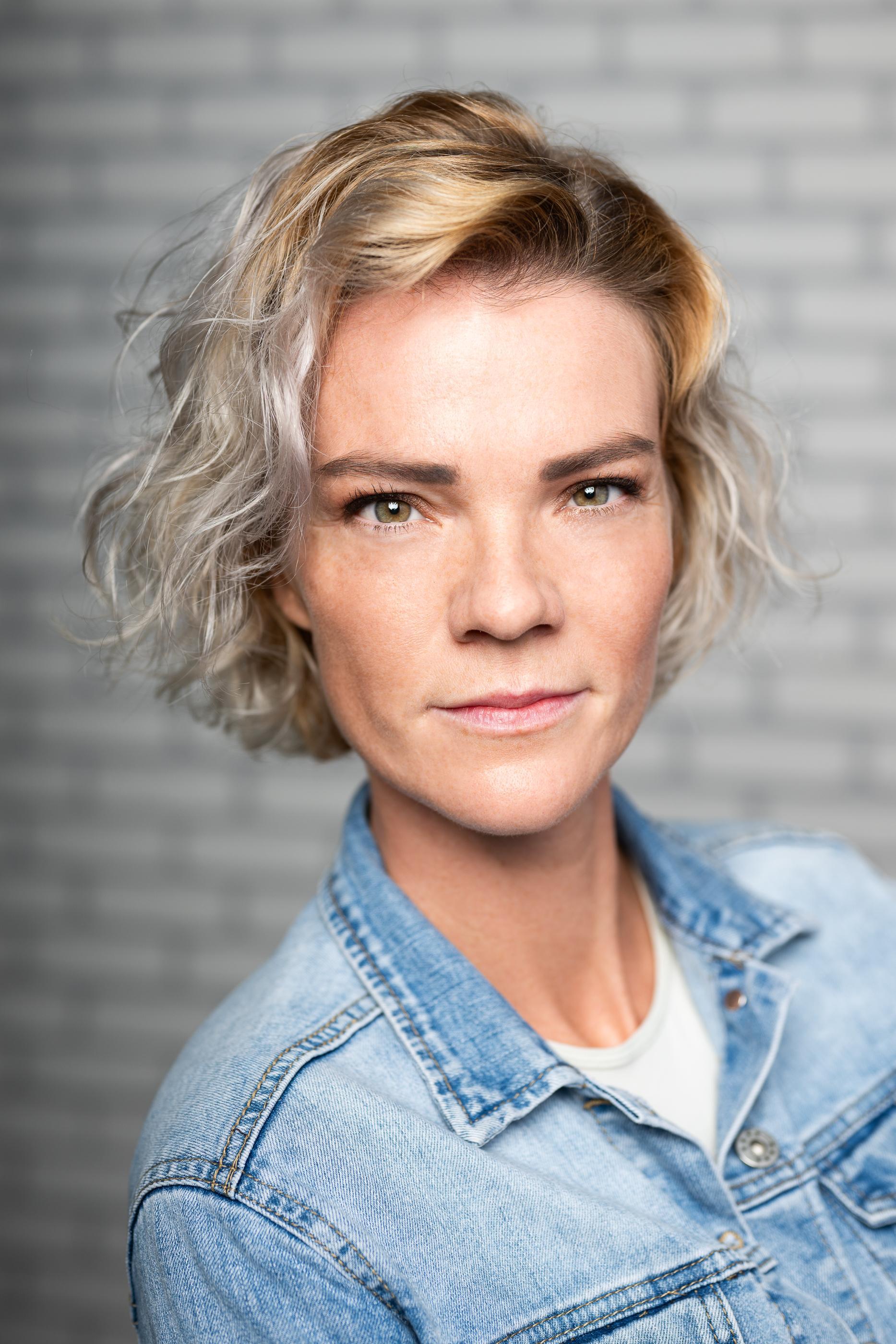 actor Zdenka Hrdlickova large photo