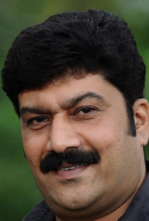 actor Baiju V.K. large photo