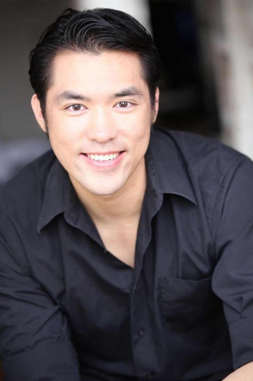 actor Mingyu Chu large photo