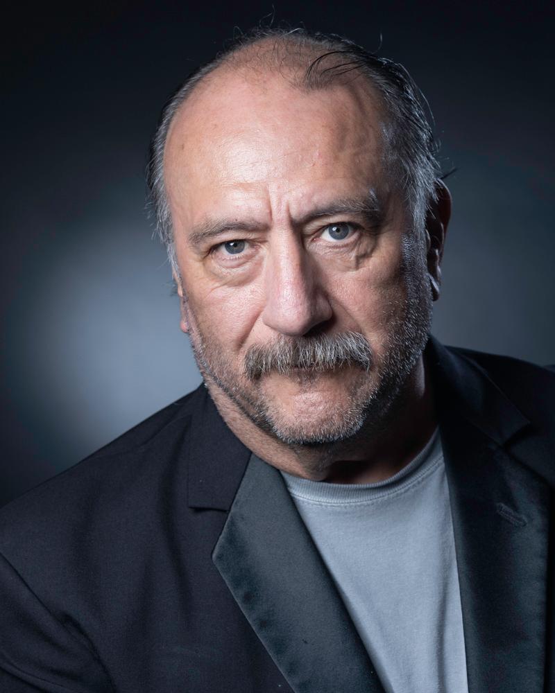 actor Miguel Perez large photo