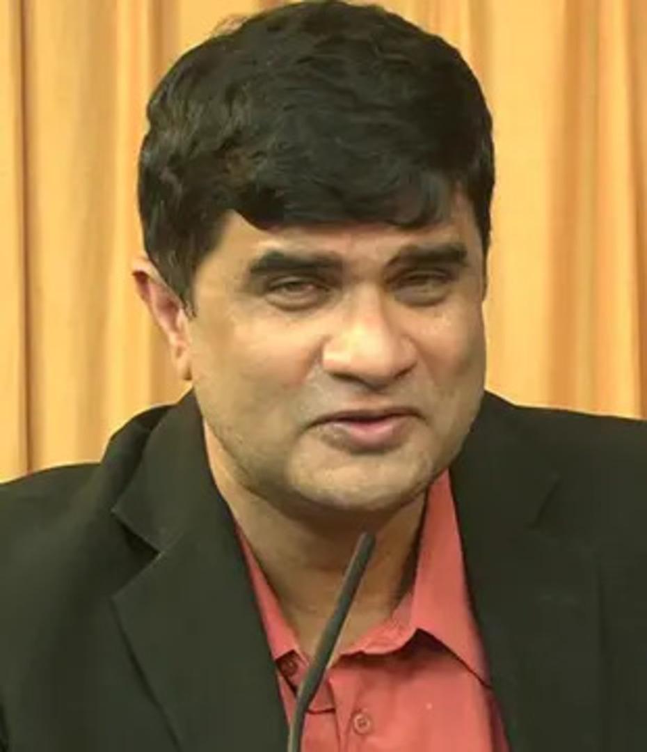 actor Satyanand Gaitonde large photo