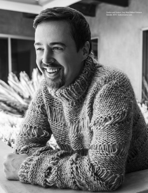 actor Sean Murray large photo