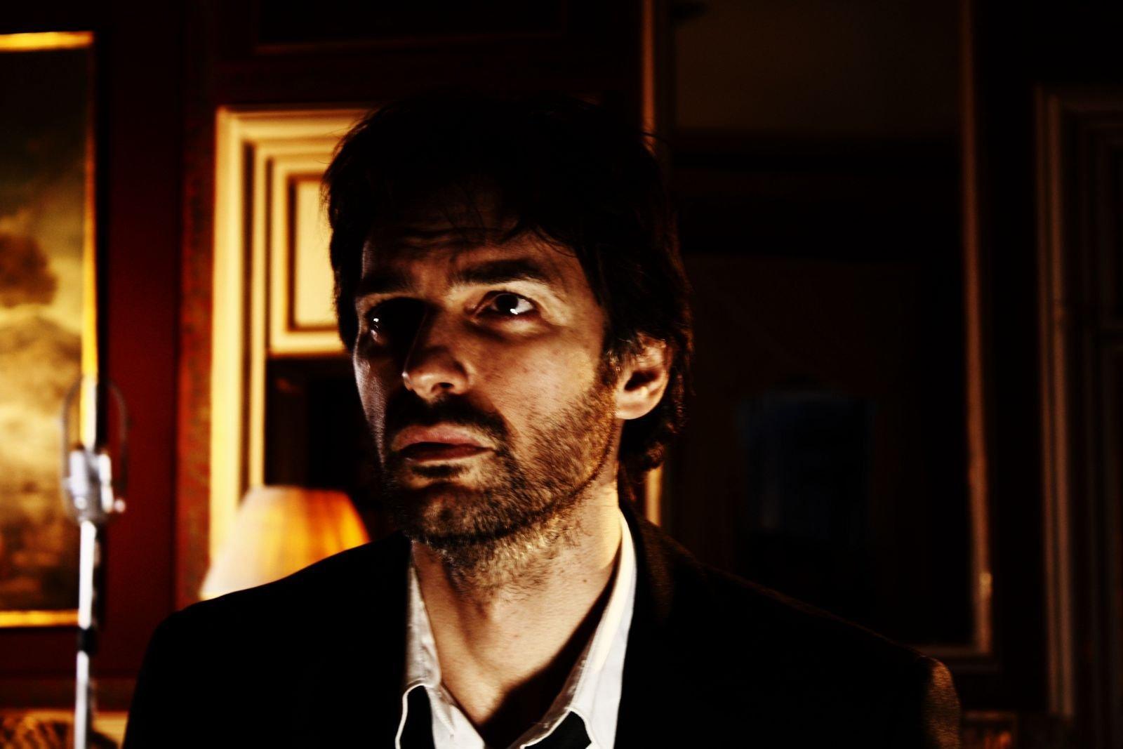 actor Daniele Ferrari large photo