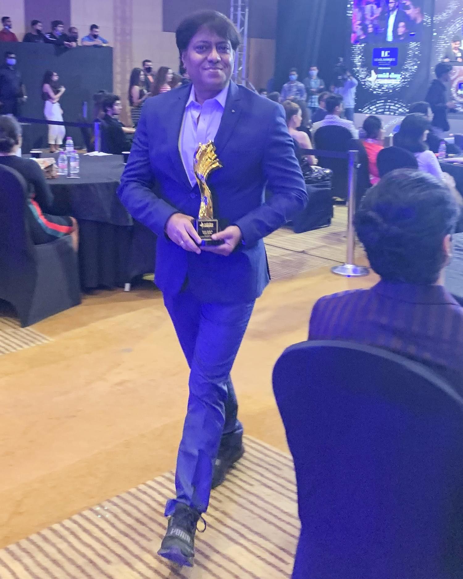 actor Kumaar Aadarsh large photo