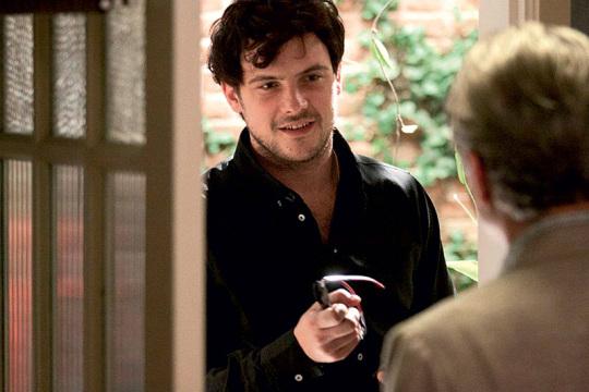 actor Sergio Guizé large photo