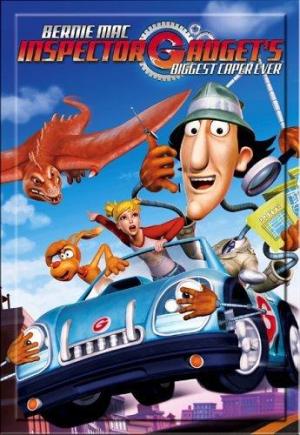 Inspector Gadget's Biggest Caper Ever [Version française]