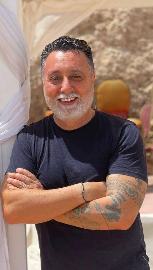 actor Massimiliano Caroletti large photo