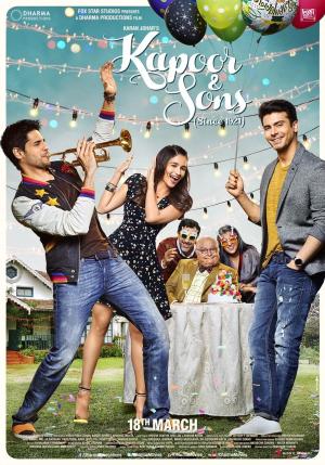 Kapoor & Sons [Hindi]