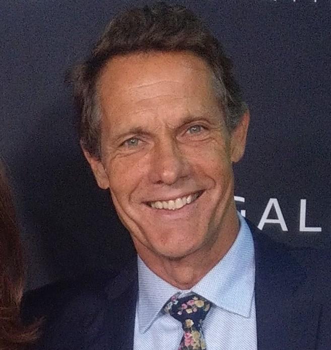 actor Glen Baggerly large photo