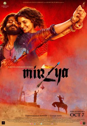 Mirzya [Hindi]
