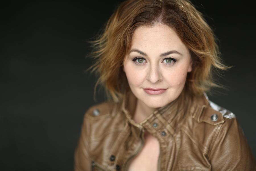 actor Nicole Shorrock large photo