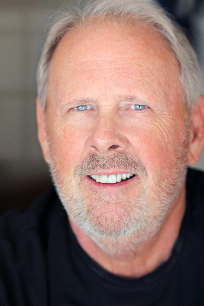 actor Patrick Stack large photo