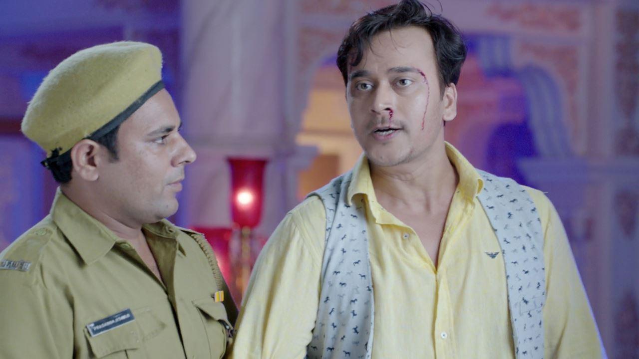 actor Anurag Sharma large photo